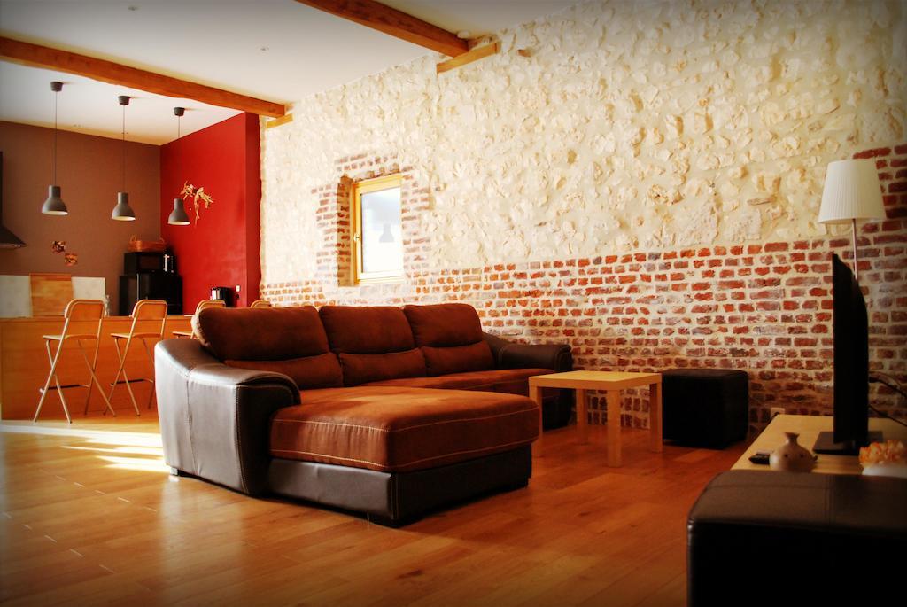 Chez Fifine Villa Mont-Saint-Eloi Room photo