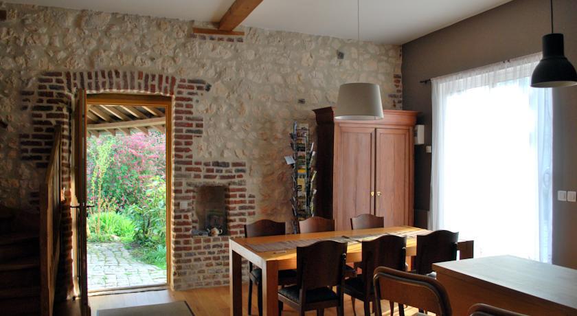 Chez Fifine Villa Mont-Saint-Eloi Room photo